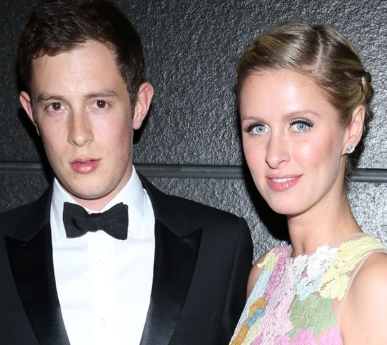 Nicky Hilton Married Todd Meister