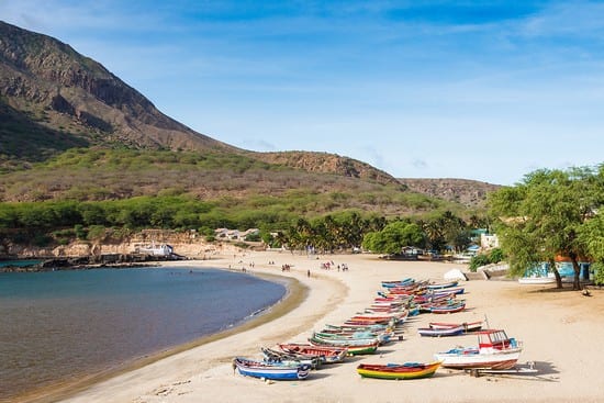 Tarrafal-beach-in-Santiago-island-in-Cape-Verde